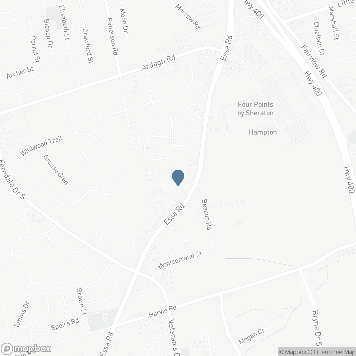19 - 6 MEADOW LANE, Barrie, Ontario L4N 7K2